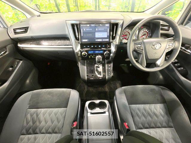 Toyota ALPHARD 2019-07 7614694-1