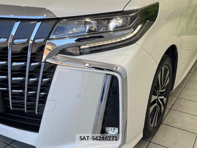 Toyota ALPHARD 2018-03 7614702-12