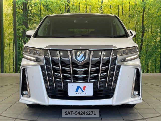 Toyota ALPHARD 2018-03 7614702-14