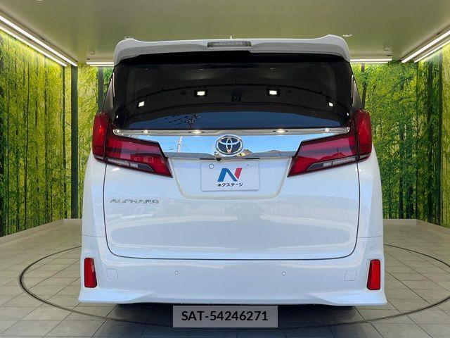 Toyota ALPHARD 2018-03 7614702-15