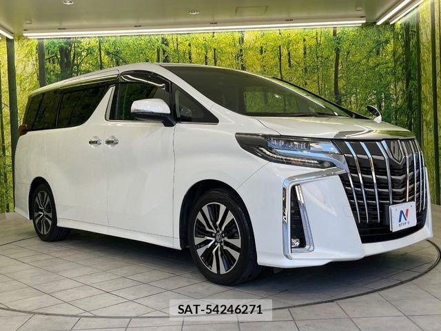 Toyota ALPHARD 2018-03 7614702-16