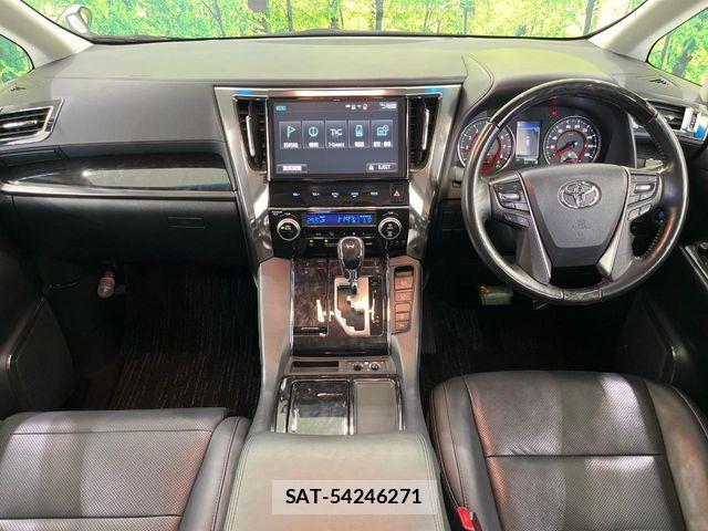Toyota ALPHARD 2018-03 7614702-1