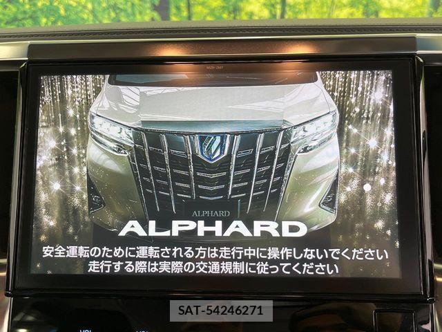 Toyota ALPHARD 2018-03 7614702-3
