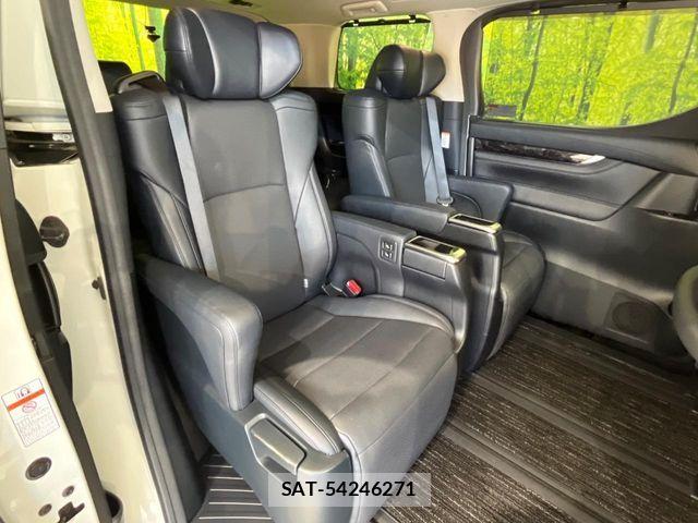 Toyota ALPHARD 2018-03 7614702-8