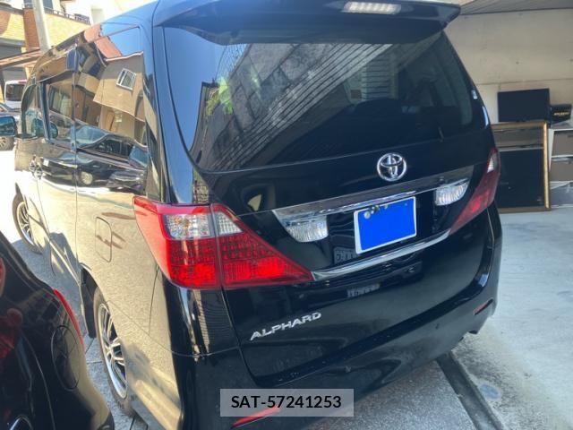 Toyota ALPHARD 2010-09 7614745-9