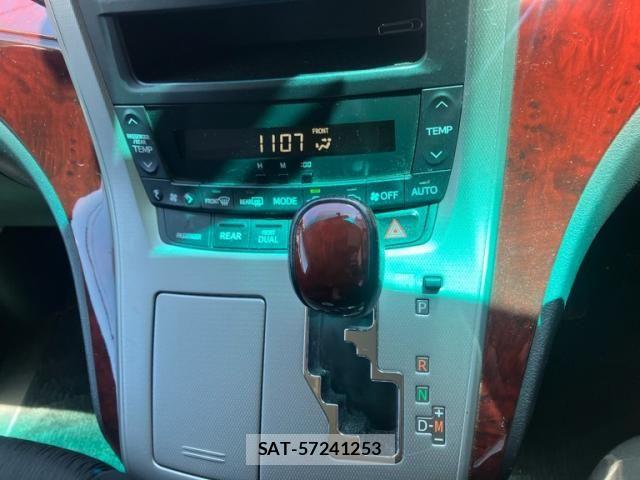Toyota ALPHARD 2010-09 7614745-14