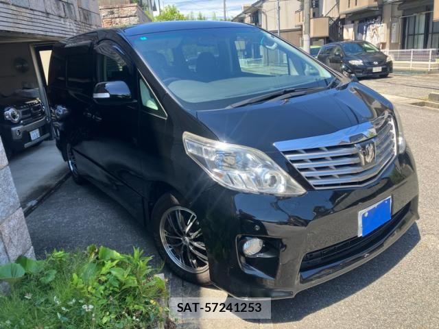 Toyota ALPHARD 2010-09 7614745-1