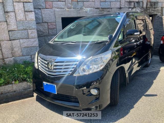 Toyota ALPHARD 2010-09 7614745-2