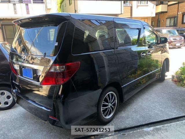 Toyota ALPHARD 2010-09 7614745-8