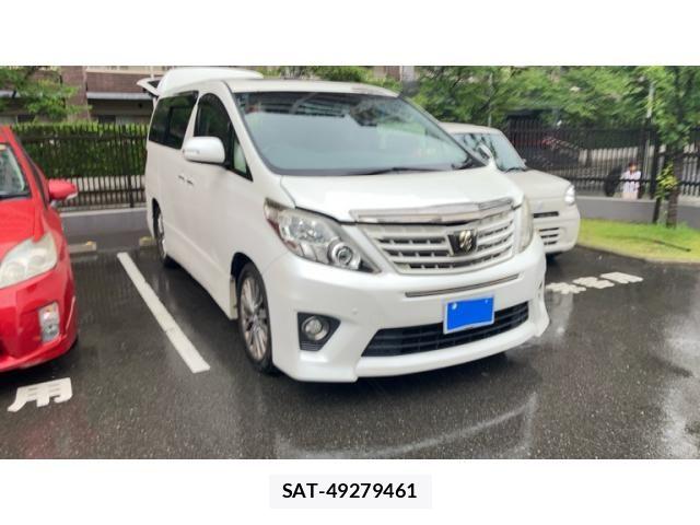 Toyota ALPHARD 2014-02 7614728-0