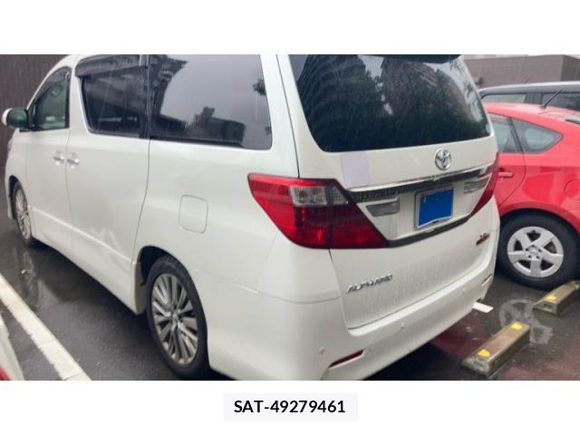 Toyota ALPHARD 2014-02 7614728-9