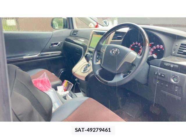 Toyota ALPHARD 2014-02 7614728-10