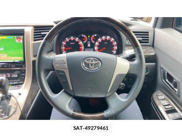 Toyota ALPHARD 2014-02 7614728-17