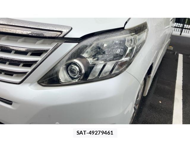 Toyota ALPHARD 2014-02 7614728-2