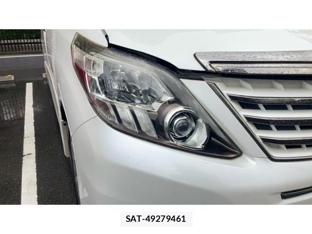 Toyota ALPHARD 2014-02 7614728-3