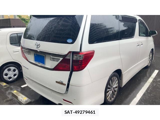 Toyota ALPHARD 2014-02 7614728-8