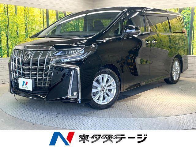 Toyota ALPHARD 2018-02 7614695-0