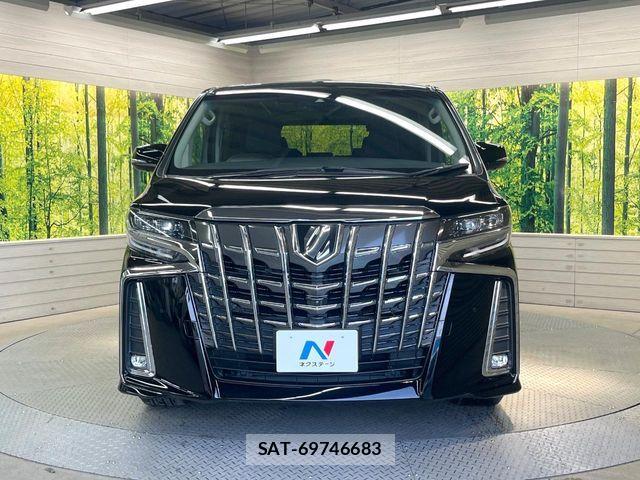Toyota ALPHARD 2018-02 7614695-14