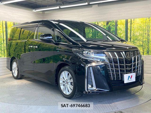 Toyota ALPHARD 2018-02 7614695-16
