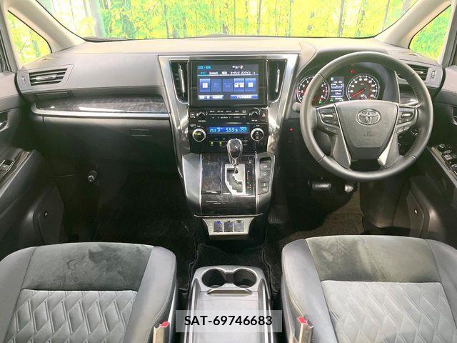 Toyota ALPHARD 2018-02 7614695-1