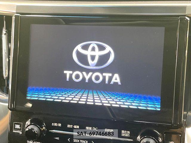 Toyota ALPHARD 2018-02 7614695-2