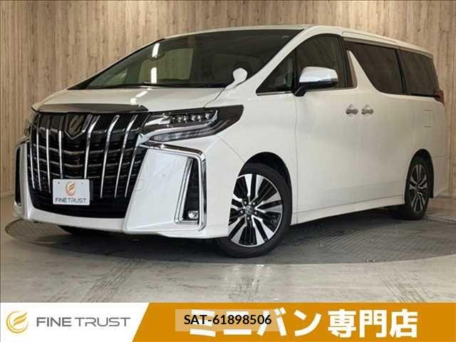 Toyota ALPHARD 2019-07 7614697-0