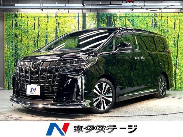 Toyota ALPHARD 2021-06 7614676-0