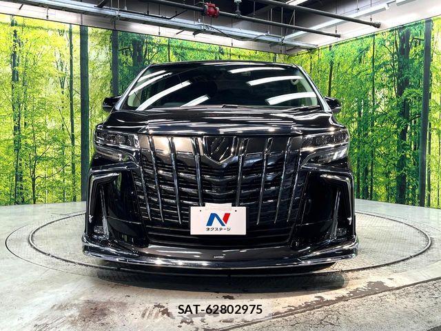 Toyota ALPHARD 2021-06 7614676-14