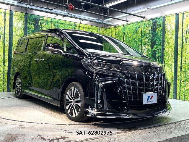 Toyota ALPHARD 2021-06 7614676-16
