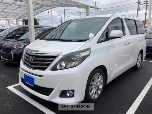 Toyota ALPHARD 2009-09 7614733-0