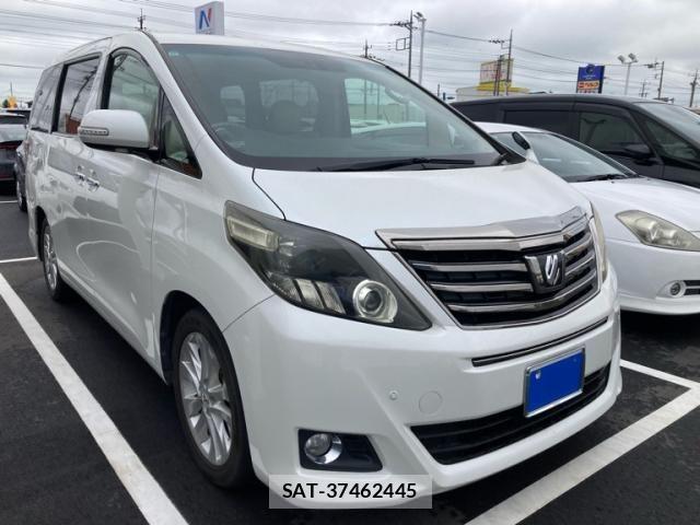 Toyota ALPHARD 2009-09 7614733-1