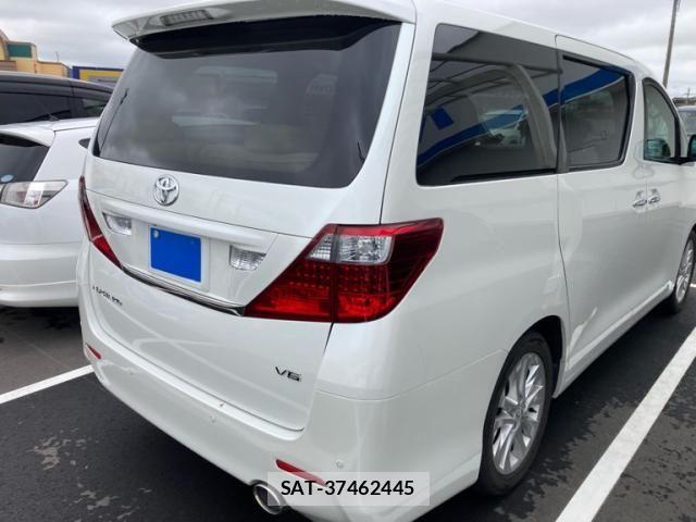 Toyota ALPHARD 2009-09 7614733-2