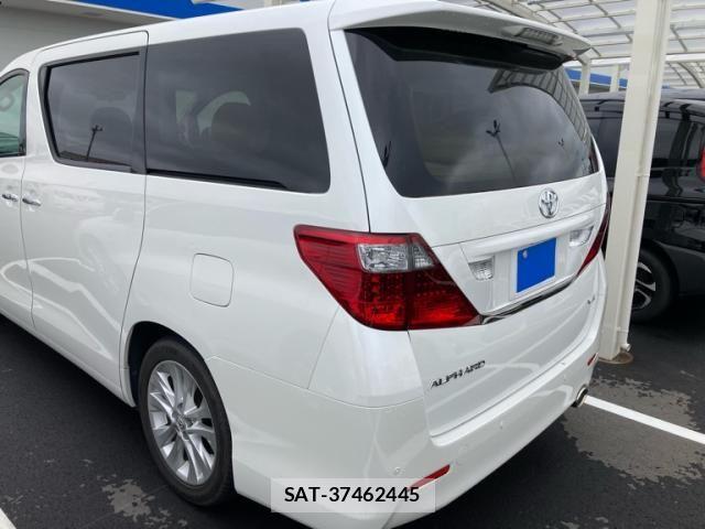 Toyota ALPHARD 2009-09 7614733-3