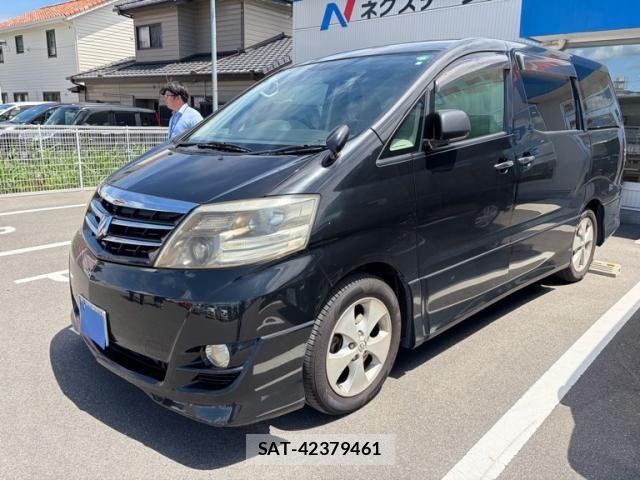 Toyota ALPHARD 2005-05 7614736-0