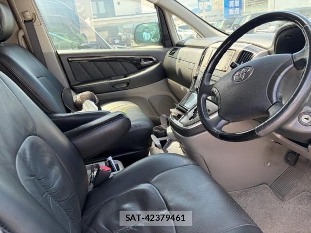 Toyota ALPHARD 2005-05 7614736-11