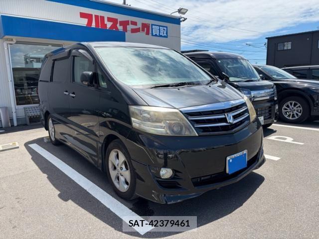 Toyota ALPHARD 2005-05 7614736-1