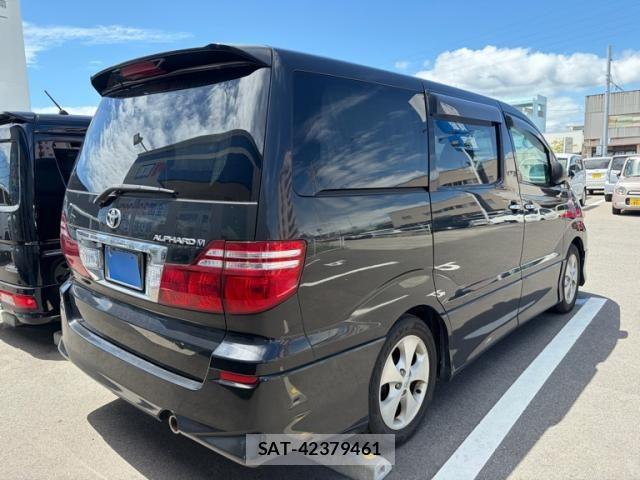 Toyota ALPHARD 2005-05 7614736-2