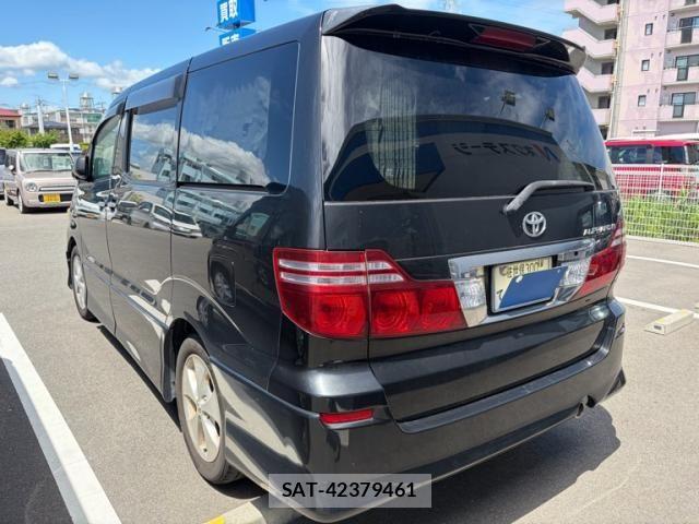 Toyota ALPHARD 2005-05 7614736-3