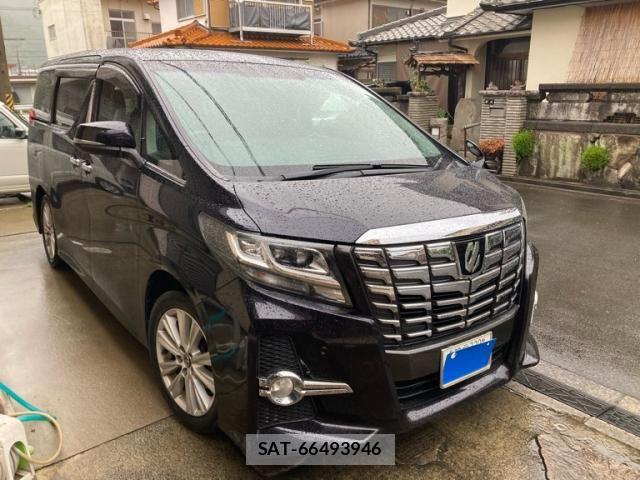 Toyota ALPHARD 2015-07 7614723-0