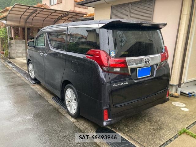 Toyota ALPHARD 2015-07 7614723-1