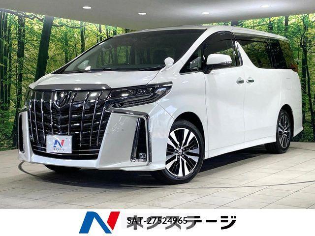 Toyota ALPHARD 2020-05 7614684-0