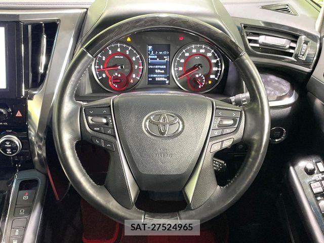 Toyota ALPHARD 2020-05 7614684-11
