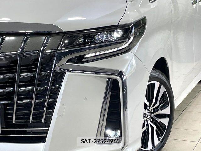 Toyota ALPHARD 2020-05 7614684-12