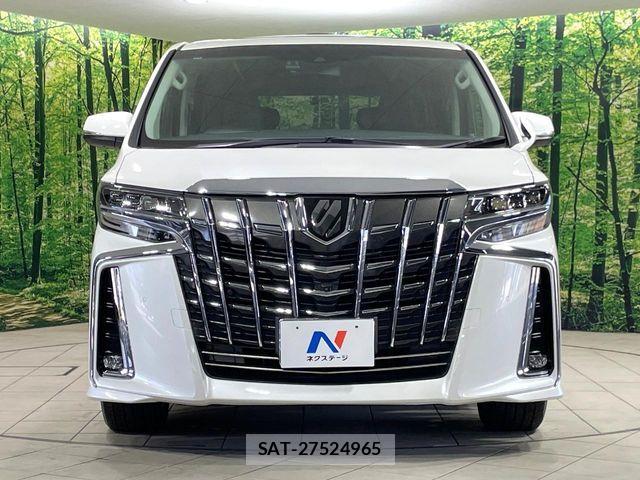 Toyota ALPHARD 2020-05 7614684-14