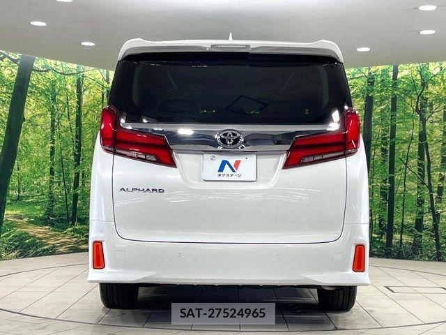 Toyota ALPHARD 2020-05 7614684-15