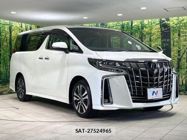 Toyota ALPHARD 2020-05 7614684-16