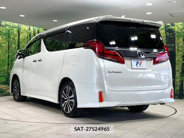 Toyota ALPHARD 2020-05 7614684-17