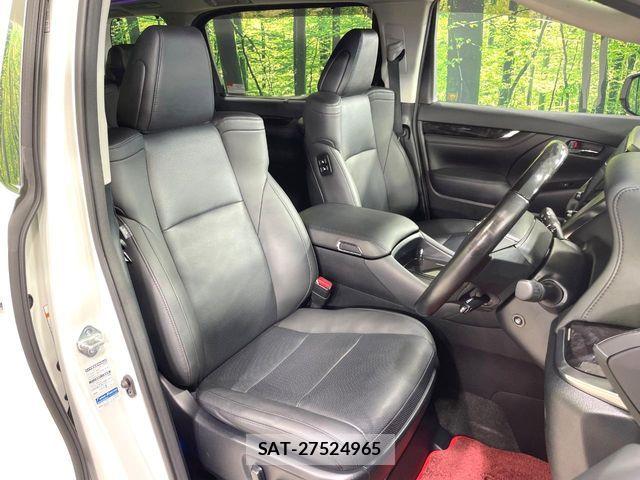 Toyota ALPHARD 2020-05 7614684-7
