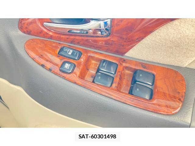 Toyota ALPHARD 2003-06 7614738-17