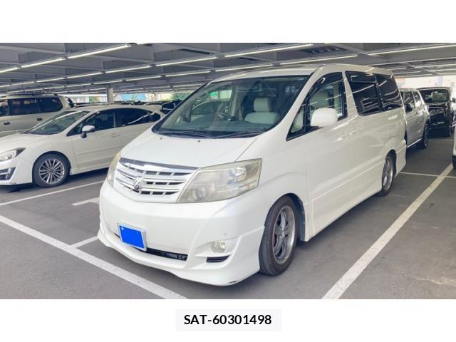 Toyota ALPHARD 2003-06 7614738-1